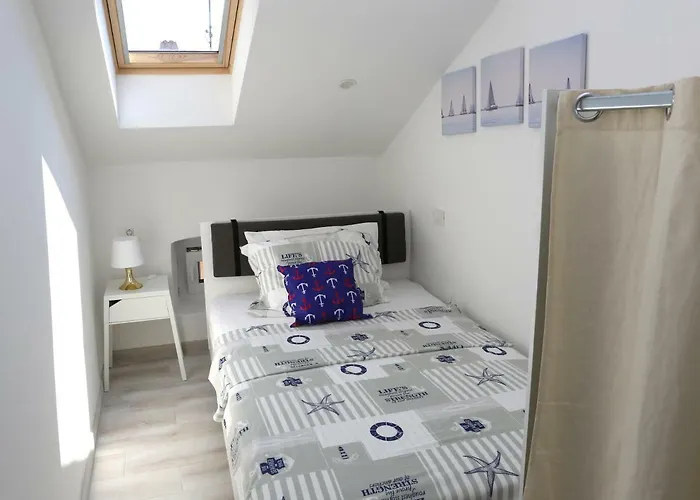 Sweet With Free Private Parking Lägenhet Pula